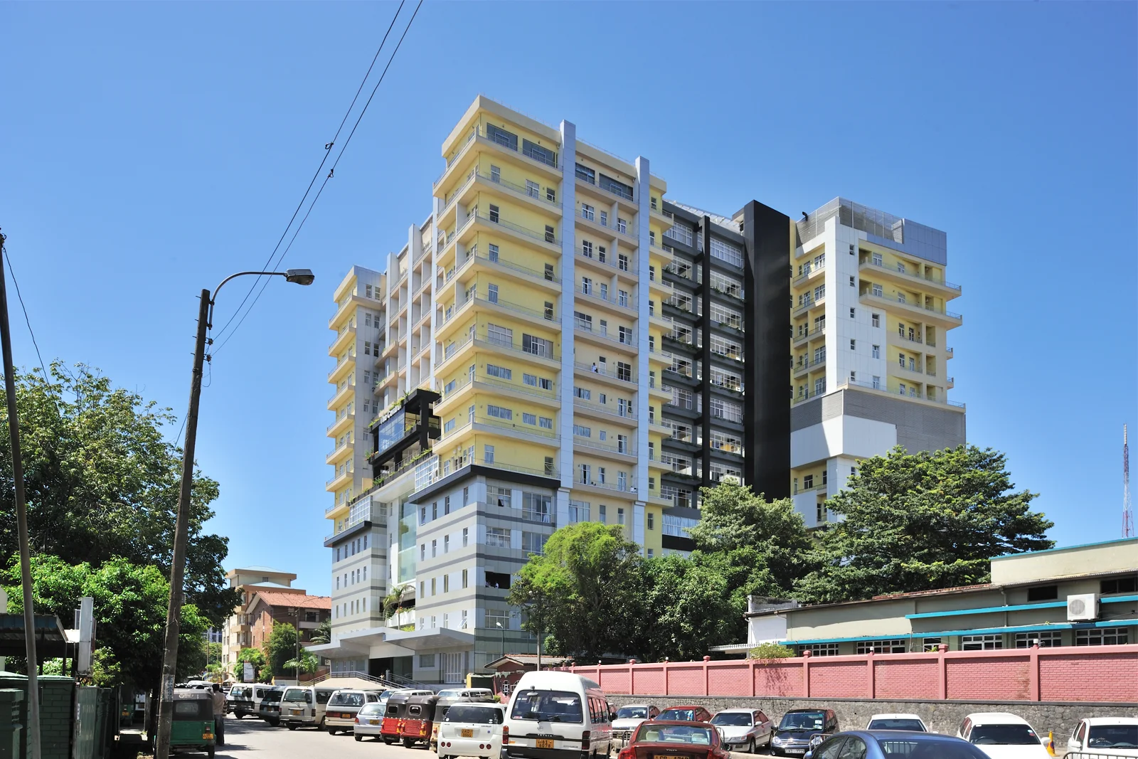 ASIRI CENTRAL HOSPITAL